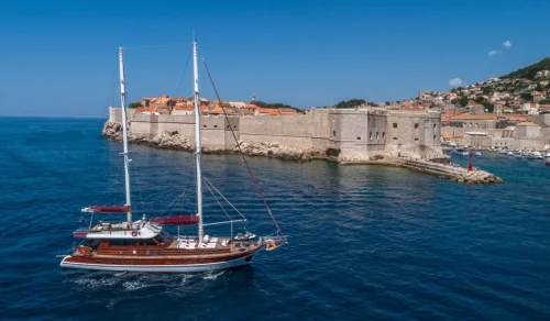 Gulet Adriatic Holiday Gulet Cruise Croatia