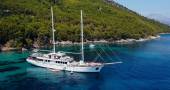 Corsario Luxury Yacht Charter Croatia