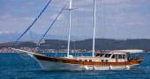 Gulet Dona Charter Croatia Gulet Cruise 0