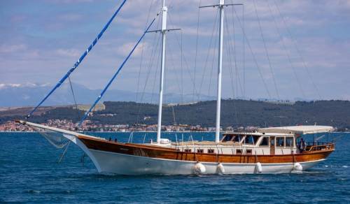 Gulet Dona Charter Croatia Gulet Cruise 0