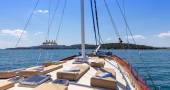 Gulet Dona Charter Croatia Gulet Cruise 7