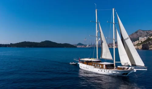 Gulet Vivere Croatia Gulet Charter Cruise