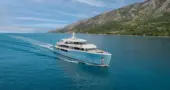 OHANA Mini Cruiser Croatia Luxury Yacht Charter