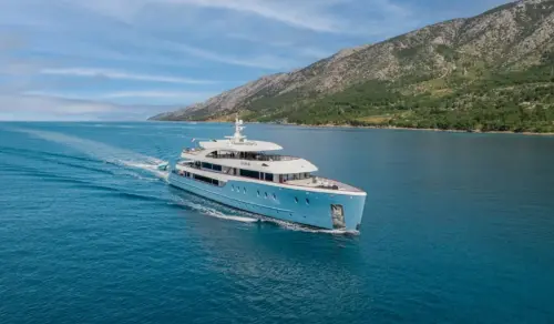 OHANA Mini Cruiser Croatia Luxury Yacht Charter