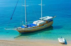 Charter in Croatia information