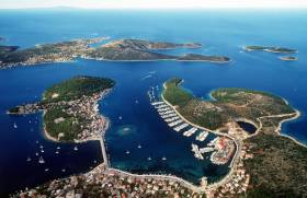 Marina Frapa Croatia