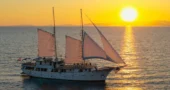 Mendula Motor Sailer Croatia Charter and Cruise