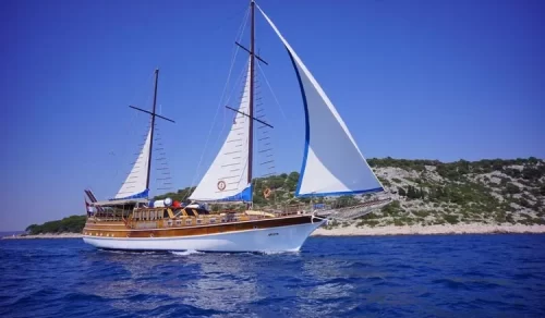 Gulet Cruise Croatia Charter