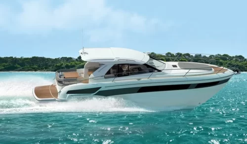 Motor Boat Charter Croatia