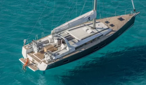 Sailing Yacht Charter Croatia