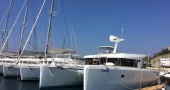 LAGOON 40 MY Catamaran Charter Croatia 