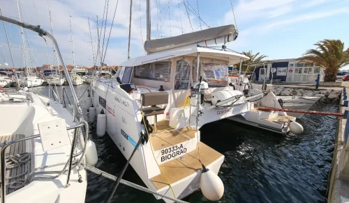 Nautitech 40 Open Catamaran Charter Croatia0001 result