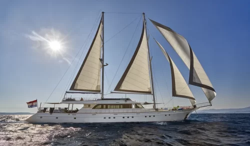 Lady Gita Luxury Gulet Yacht Croatia