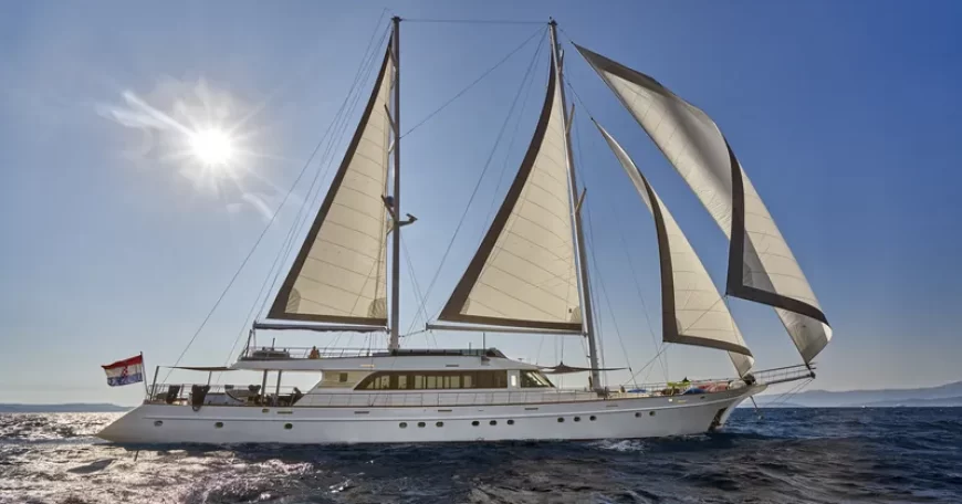 Lady Gita Luxury Gulet Yacht Croatia