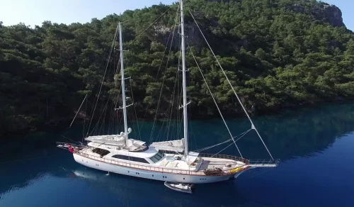 gulet alessandro yacht croatia