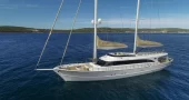 Acapella Cruise Croatia Charter Luxury yacht