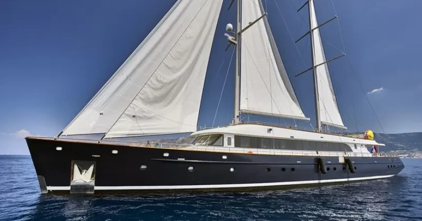 Dalmatino Luxury Cruising Yacht Croatia