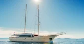 Son de Mar Luxury Sailing Yacht for Cruising in Croatia