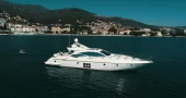 Azimut 68 Yacht di lusso charter in Croazia