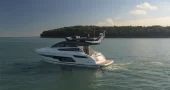 Fairline Squadron 50 Yacht di lusso charter in Croazia