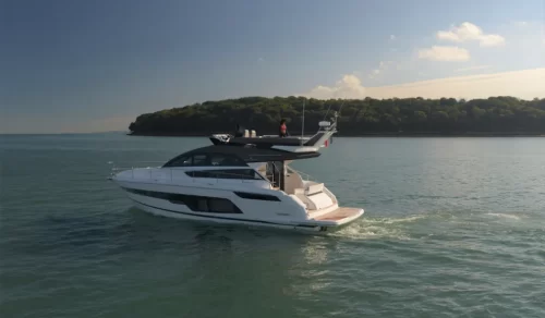 Fairline Squadron 50 Croatia Motor Yacht Charter