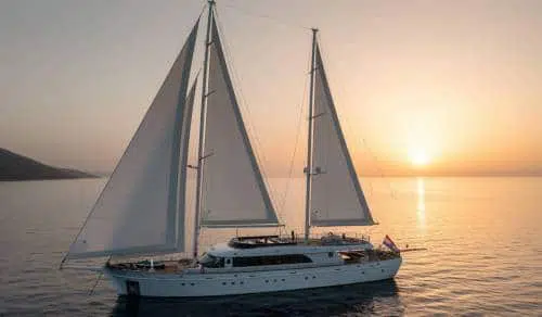 Love Story Sailing Yacht Croatia 1