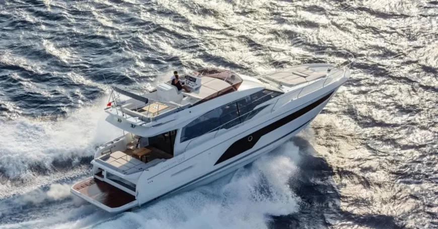 Prestige 590 Motor Yacht Croatia Charter