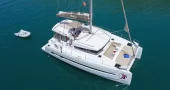 Bali 4.1 4 cab Catamaran Charter Croatia