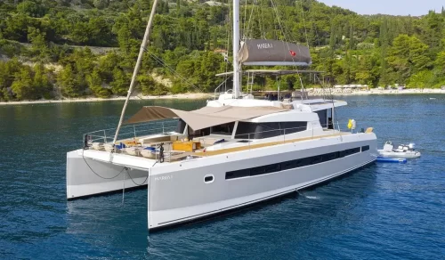 Bali 5.4 Croatia Catamaran Charter