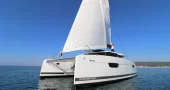 Catamarano Fountaine Pajot Astrea 42 Noleggio Catamarano Croazia