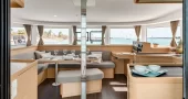 Lagoon 42 3+2 cab charter catamaran croatia 7