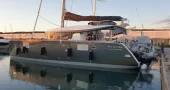 Lagoon 450 4+2 catamaran croatia charter