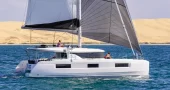 Lagoon 46 Catamaran Charter Croatia