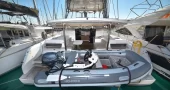 Lagoon 50 Catamaran Charter Croatia