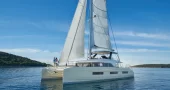 Lagoon Sixty Luxury Crewed Catamaran Charter Croatia