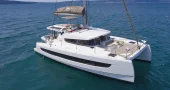 Catamaran Bali 4.2 Catamaran Charter Croatia