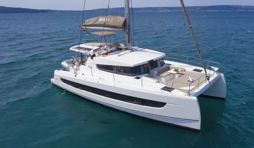 Catamaran Bali 4.2 Catamaran Charter Croatia