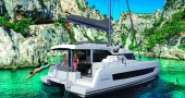 Catamaran Bali Catspace Catamaran Rent Croatia