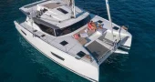 Catamaran Fountaine Pajot Astrea 42 Catamarans Croatia