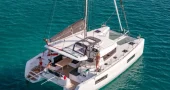 Catamaran Lagoon 40 Charter Catamaran Croatia