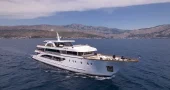 Cristal Mini Cruiser Croatia Holidays Charter