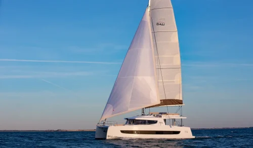 Catamaran Bali 4.4 41 Charter Croatia