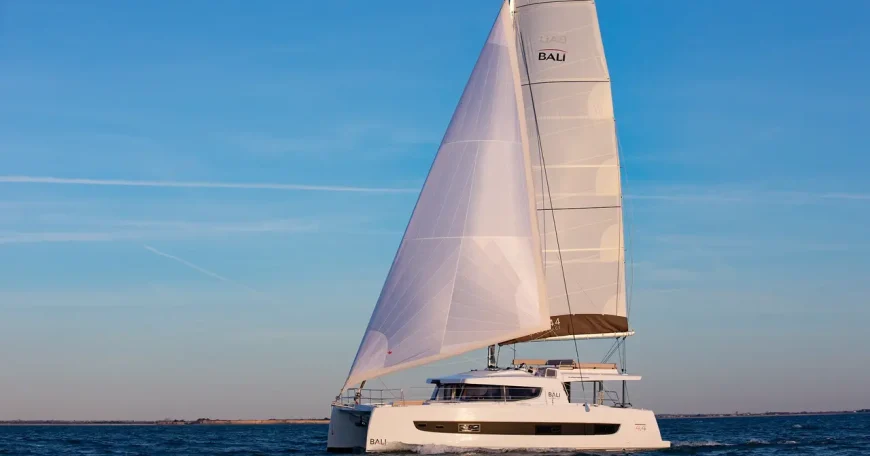 Catamaran Bali 4.4 41 Charter Croatia