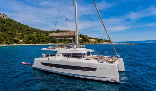 Catamaran Bali 4.6 Catamaran Charter Croatia