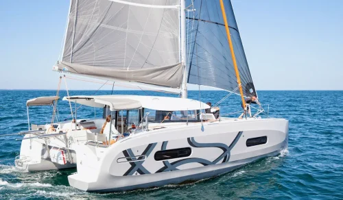 Catamaran Excess 11 Charter Croatia