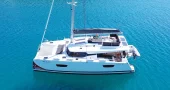 Catamaran Fountaine Pajot Elba 45 Catamaran Croatia Charter