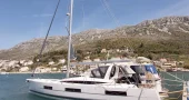 Jeanneau 60 Sailing Boat Charter in Croatia