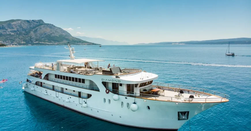Diamond Mini Cruiser Croatia Cruise