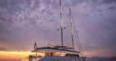 Anima Maris Croatia Charter Luxury Sailing Yacht