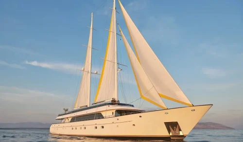 Anima Maris Croatia Charter Luxury Sailing Yacht